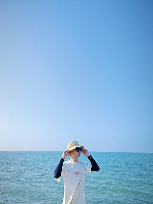 复古红的第一张照片--海口王婆说媒