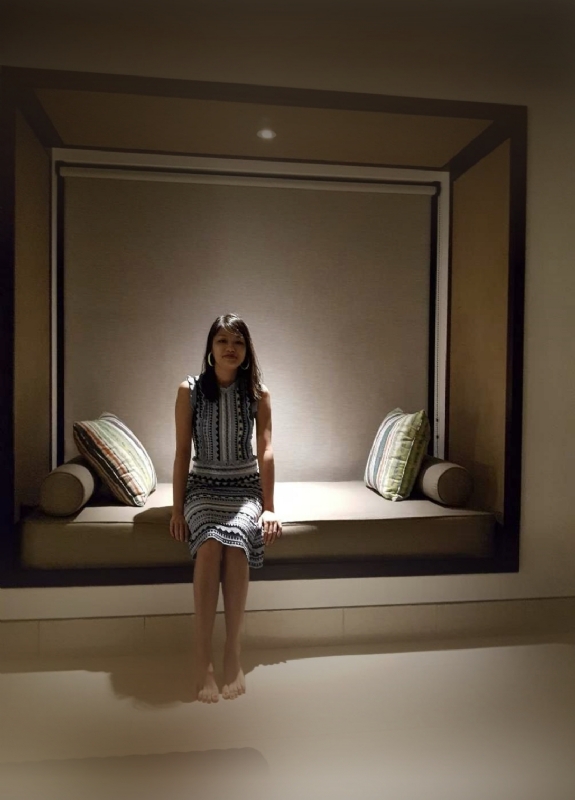 Michelle的第一张照片--海口王婆说媒