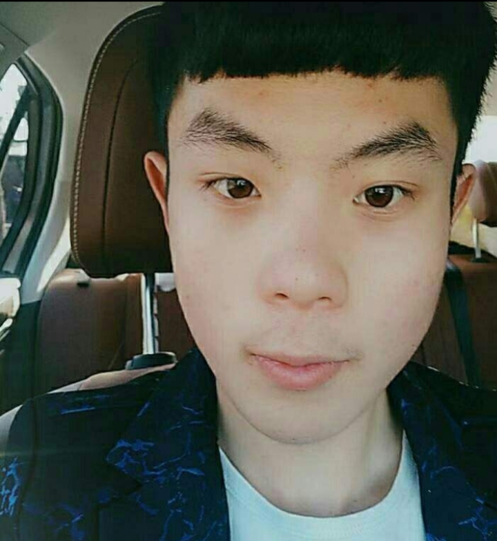 冬耀的第一张照片--海口王婆说媒